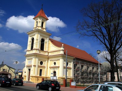 Kościół pw. św. Józefa Robotnika