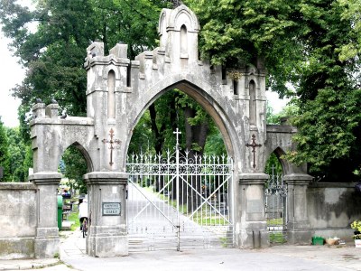 Cmentarz Komunalny „Doły