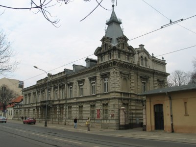 Pałac Scheiblerów