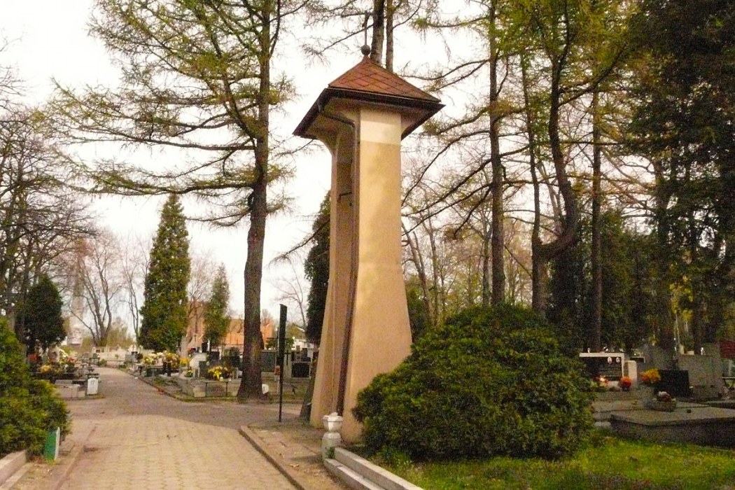 Cmentarz Rzymskokatolicki p. wezw. św. Rocha Radogoszcz
