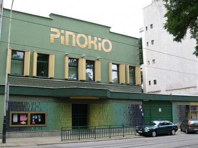 Teatr „Pinokio