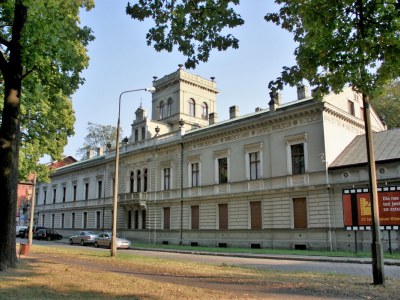 Pałac Karola Scheiblera
