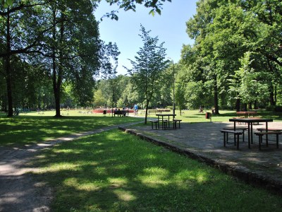 Park 3 Maja