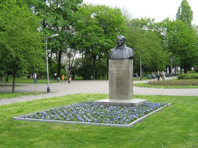 Park im. Stanisława Moniuszki