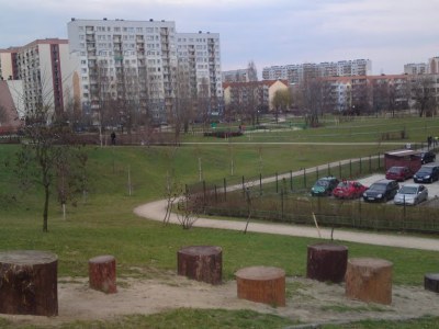 Park Górka Widzewska