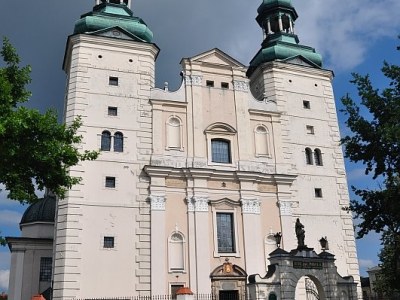 Bazylika katedralna Wniebowzięcia Najświętszej Maryi Panny i św. Mikołaja