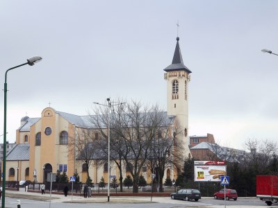 Kościół pw. Miłosierdzia Bożego