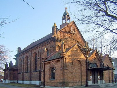 Kościół św. Floriana Męczennika w Pabianicach