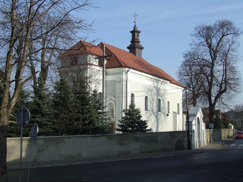 Parafia św Pawła Od Krzyża W Wiśle Kościół pw. św. Pawła od Krzyża