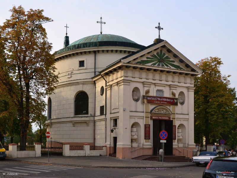 Bazylika Mniejsza Pw św Jakuba Apostoła W Piotrkowie Trybunalskim Kościół Św. Jakuba Apostoła