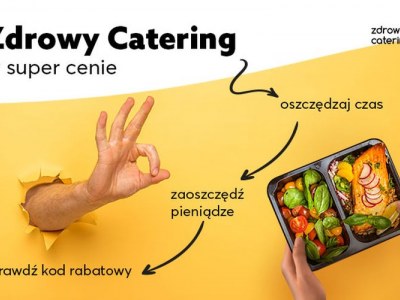 Odmień swoje nawyki żywieniowe ze Zdrowym Cateringiem dietetycznym!