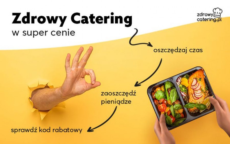 Odmień swoje nawyki żywieniowe ze Zdrowym Cateringiem dietetycznym!