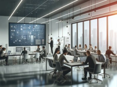 Ekosystem Startupów w Łodzi: Napędzanie Innowacji i Tworzenie Miejsc Pracy
