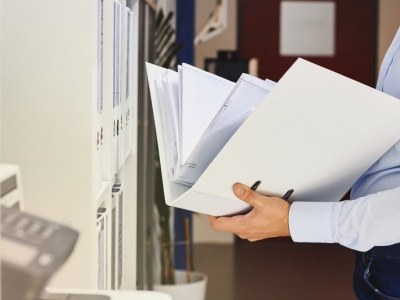 Jak skutecznie zarządzać dokumentacją firmową
