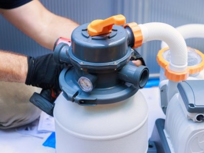 Filtry basenowe - Jak wybrać odpowiedni system filtracji dla swojego basenu?