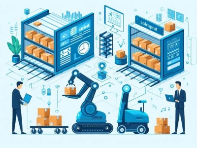 Korzyści automatyzacji i robotyzacji nowoczesnych magazynów w e-commerce