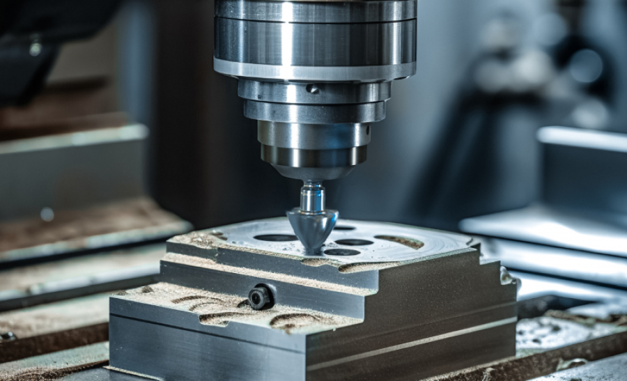Na czym polega obróbka metali CNC? Obróbka metali CNC w Województwie Łódzkim.