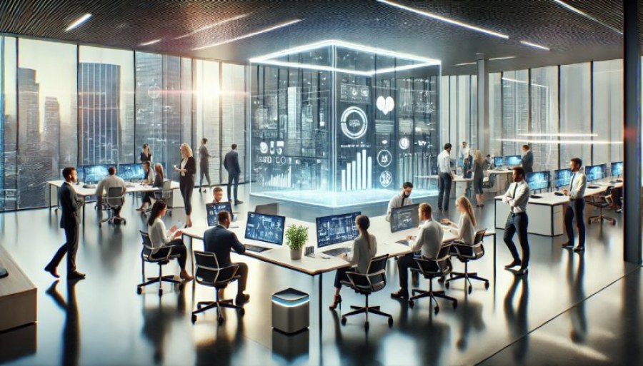Łódź jako rozwijające się centrum technologiczne - możliwości dla specjalistów IT