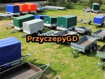 Sprzedaż przyczep samochodowych – znajdź idealną przyczepę dla swoich potrzeb