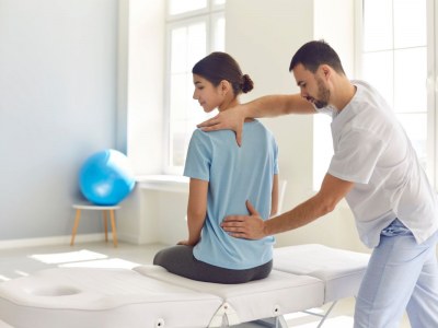 Dlaczego warto udać się do fizjoterapeuty?