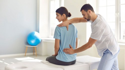 Dlaczego warto udać się do fizjoterapeuty?