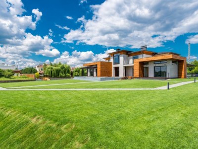 Aranżacja ogrodu z myślą o relaksie i funkcjonalności