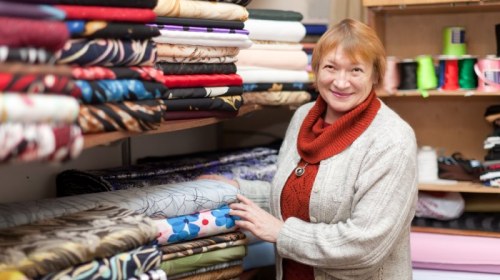 Jak rozpoznawać rodzaje dzianin?