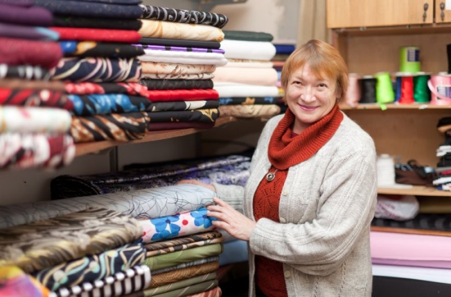 Jak rozpoznawać rodzaje dzianin?