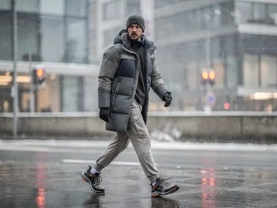 Gorpcore, kosmiczne śniegowce, a może hybrydowe sneakersy, czyli najmodniejsze buty outdoorowe na zimę 25 26