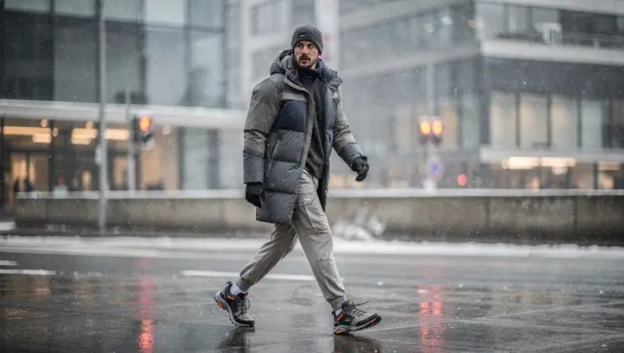 Gorpcore, kosmiczne śniegowce, a może hybrydowe sneakersy, czyli najmodniejsze buty outdoorowe na zimę 25 26