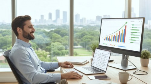 Jak poprawić efektywność pracy bez zwiększania kosztów?