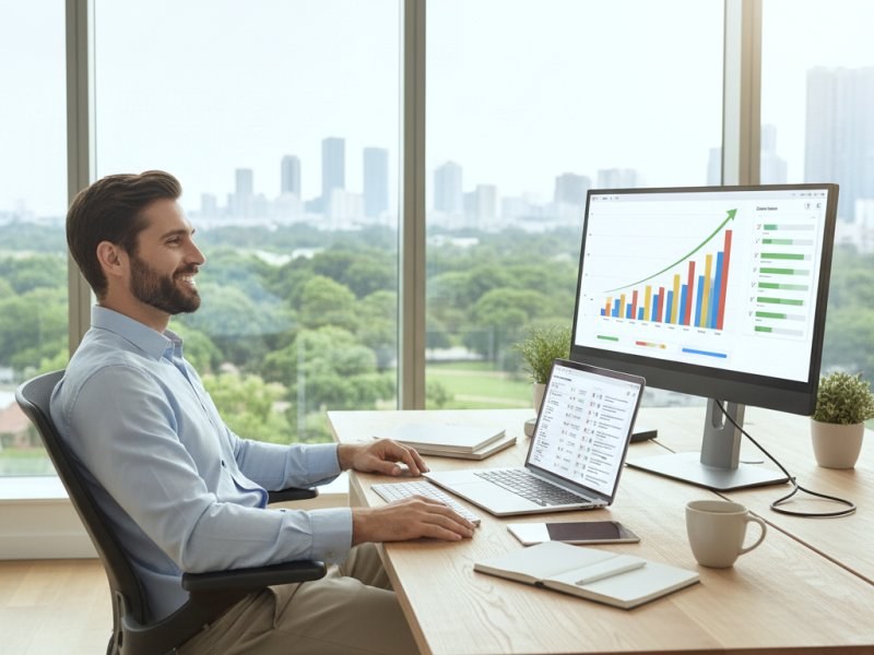 Jak poprawić efektywność pracy bez zwiększania kosztów?