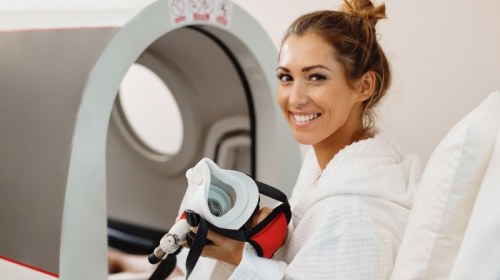 Komora hiperbaryczna a przyspieszenie rekonwalescencji po urazach i zabiegach