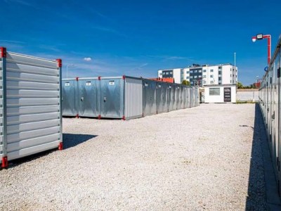 Self-Storage w Polsce – rosnący rynek i nowe możliwości dla inwestorów