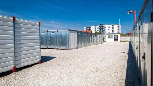 Self-Storage w Polsce – rosnący rynek i nowe możliwości dla inwestorów