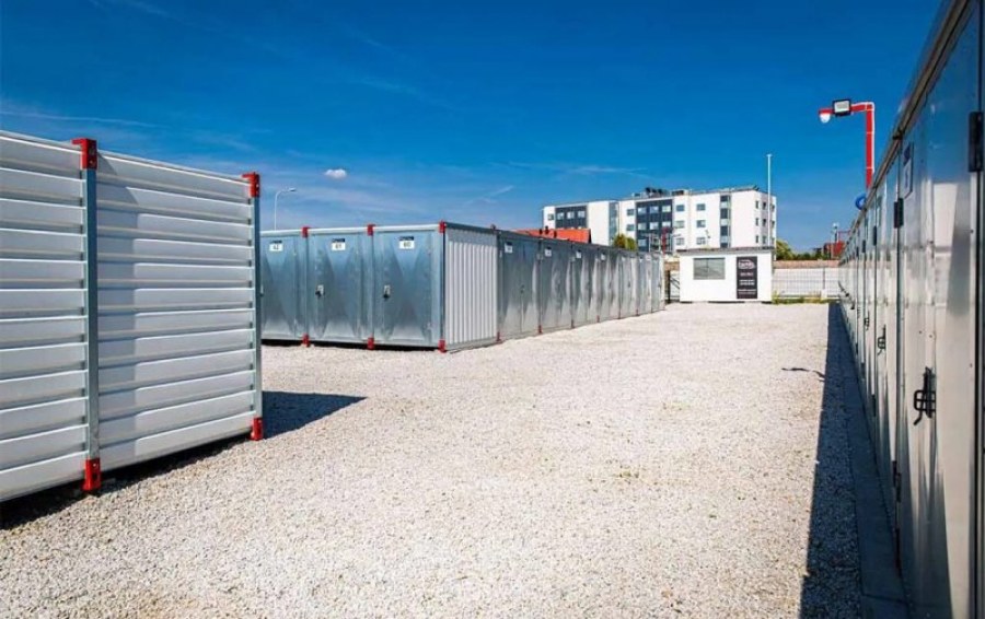Self-Storage w Polsce – rosnący rynek i nowe możliwości dla inwestorów