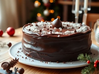 Torty czekoladowe jako klasyka wśród słodkości