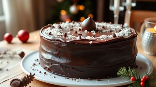 Torty czekoladowe jako klasyka wśród słodkości