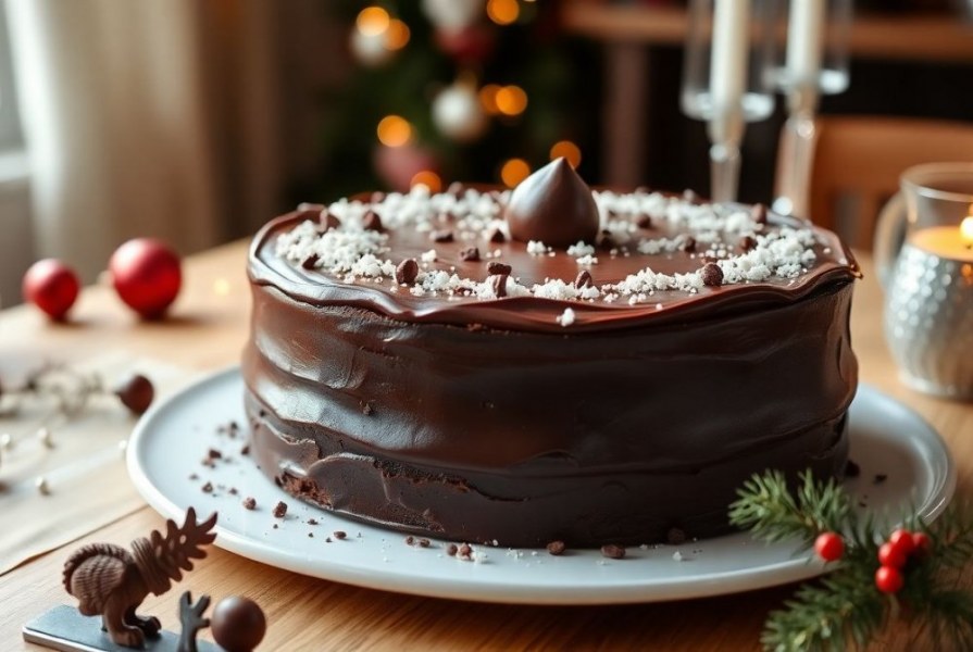 Torty czekoladowe jako klasyka wśród słodkości