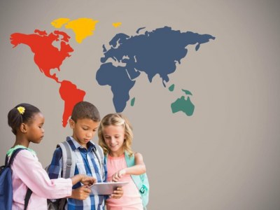 Jak wybrać pierwszy atlas świata dla dziecka?
