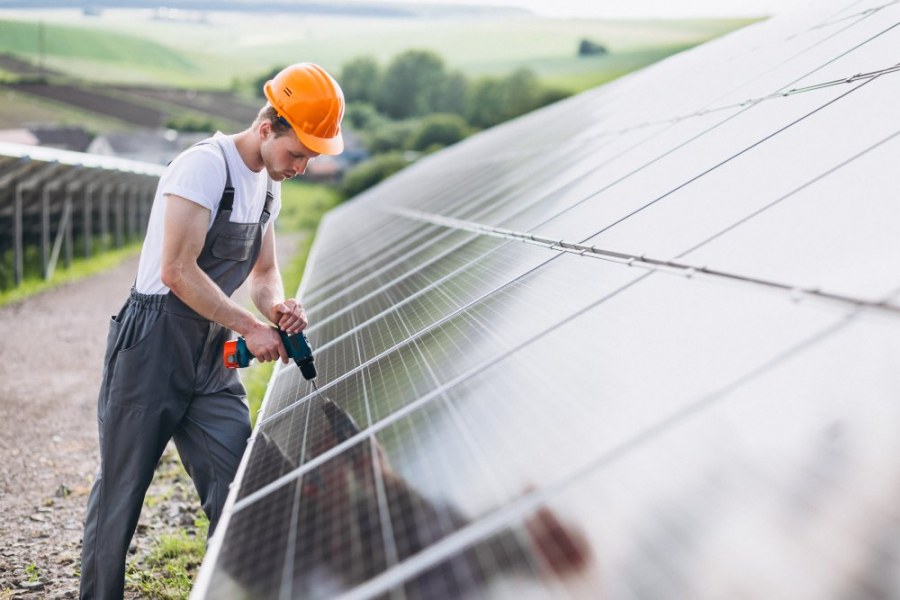 Dofinansowania do PV dla biznesu – krok po kroku