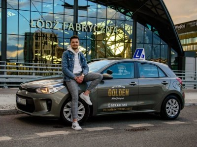 Auto Szkoła Golden – miejsce, w którym Łódź uczy się jeździć     