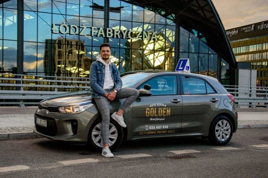 Auto Szkoła Golden – miejsce, w którym Łódź uczy się jeździć