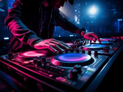 Kurs DJ-a od podstaw - Twoja droga do pierwszej imprezy