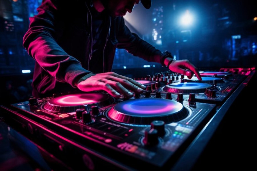 Kurs DJ-a od podstaw - Twoja droga do pierwszej imprezy