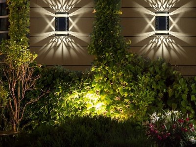 Energooszczędne oświetlenie domu – lampy solarne i reflektory słoneczne
