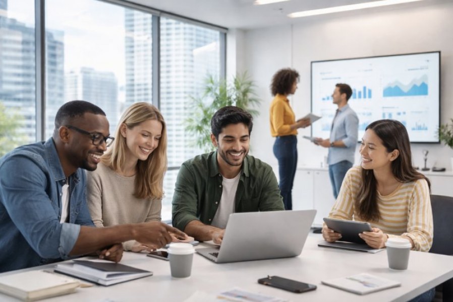 Inteligentne miasta - Jak technologia poprawia jakość życia w Łodzi