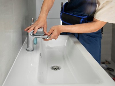 Jak wymienić kran krok po kroku?