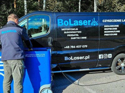 Renowacja drewna bez niszczenia jego duszy - czyszczenie drewna laserem