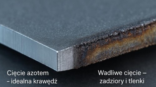 Porównanie profesjonalnych usług cięcia laserowego - na co zwracać uwagę?
